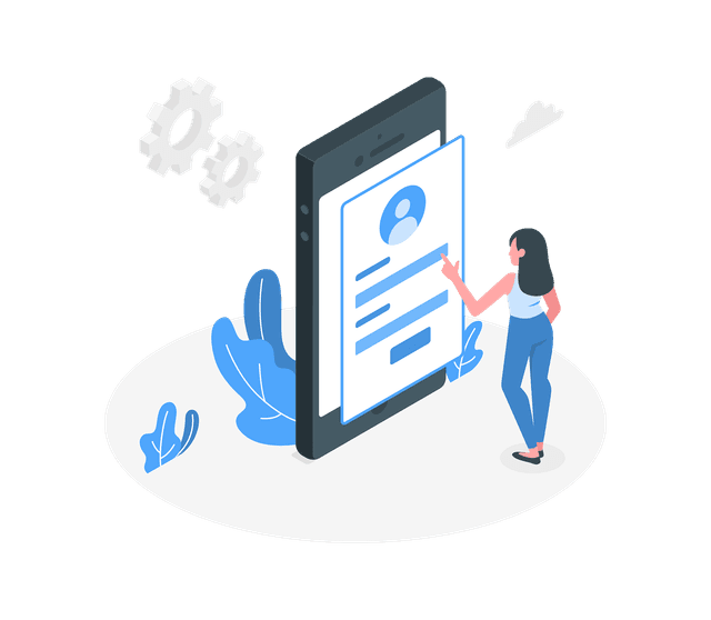 Login UI